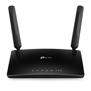 Router 4G Lte 1P Wan+2P Lan+1P Rj11 2 Antenne Esterne 4G Lte