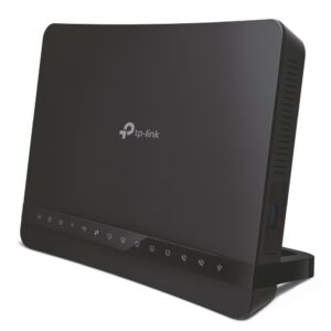 Router Ac1200 Gigabit Super Vdsl 5P Gigabit 1P Vdsl2 2P Usb