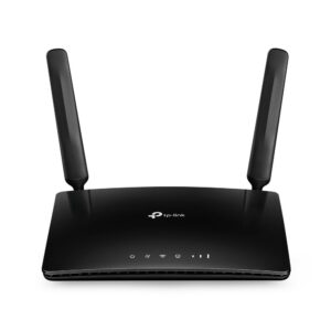 Router Ac1350 Wireless 4G Lte 3P10/100 3Ant.Int+2 Ant Lte