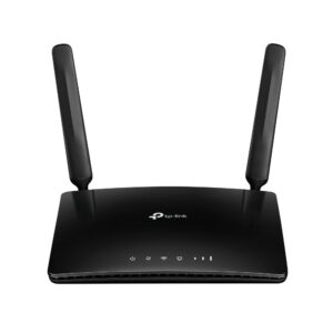 Router Ac750 Wireless 4G 3P 10/100- 1Pwan-3Ant Interne+2Lte Anten Stacc