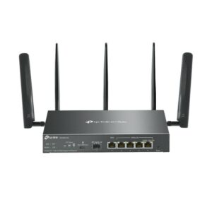 Router Vpn Multi Wan Ax3000 Wifi6 1P Gigabit Sfp + 5P Gigabit 4G+ Lte