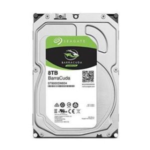 SAEGATE HARD DISK 3,5" SATA-III 8TB 5400RPM 256 MB BARRACUDA ST8000DM004