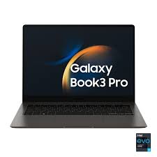 SAMSUNG GALAXYBOOK 3 PRO NP940XFG-KC2IT I5-1340P/8GB/512GBSSD/14"/W11 HOME