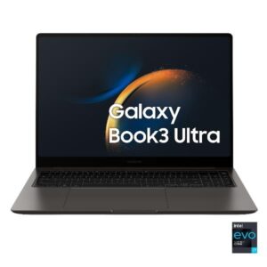 SAMSUNG GALAXYBOOK 3 ULTRA NP964XFH-XA4IT I7-13700H/16GB/512GBSSD/RTX4050-6GBDDR6/16"/W11 PRO