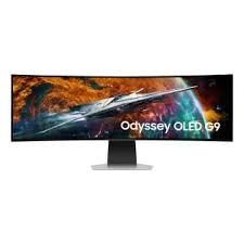 SAMSUNG MONITOR GAMING OLED 49" ODYSSEY G9 CURVO QHD 0.03MS DISPLAY-PORT LS49CG950SUXEN