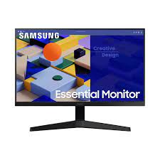 SAMSUNG MONITOR IPS LED 27" FULL HD 5MS HDMI LS27C310EAUXEN