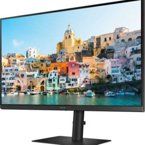 SAMSUNG MONITOR IPS LED 27" FULL HD HDMI/DISPLAY-PORT LS27A400UJUXXU