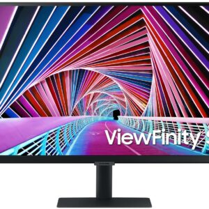 SAMSUNG MONITOR IPS LED 27" UHD 5MS HDMI/DISPLAY-PORT LS27A700NWUXEN