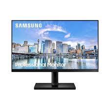 SAMSUNG MONITOR LED 27" FULL HD 5MS MULTIMEDIALE HDMI/DISPLAY-PORT LF27T450FZUXEN