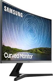 SAMSUNG MONITOR LED 32" FULL HD CURVO 4MS VGA/HDMI LC32R500FHPXEN