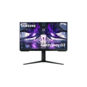 SAMSUNG MONITOR LED VA 24" FULL HD GAMING 1MS HDMI/DISPLAY-PORT LS24AG300NUXEN