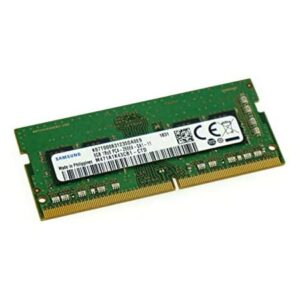 SAMSUNG RAM SO-DDR4 8GB PC4-19200 2666MHZ M471A1K43DB1-CTD OEM BULK