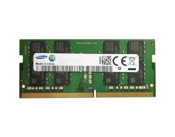 SAMSUNG RAM SO-DDR4 8GB PC4-25600 3200MHZ M471A1K43DB1-CWE OEM BULK