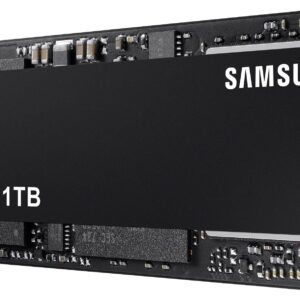 SAMSUNG SOLID STATE DRIVE SSD 1TB EVO 970 PLUS M.2 NVMe MZ-V7S1T0BW