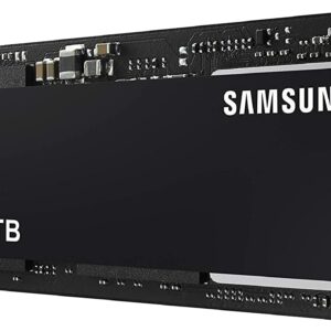 SAMSUNG SOLID STATE DRIVE SSD 1TB EVO 980 PRO M.2 PCIe 4.0 NVMe MZ-V8P1T0BW