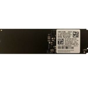 SAMSUNG SOLID STATE DRIVE SSD 256 GB M.2 NVMe MZVLQ256HBJD-00BH1 OEM BULK