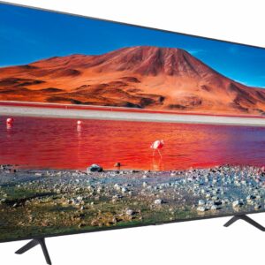 SAMSUNG TV LED 55" UHD 4K SMART TV WIFI SERIE 7 UE55TU7172