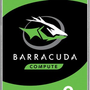 SEAGATE HARD DISK 3,5" SATA-III 6TB 6 GB 5400RPM 256MB ST6000DM003