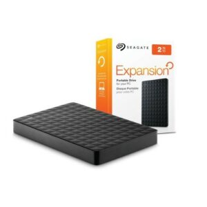 SEAGATE HARD DISK ESTERNO 2,5" 2TB USB 3.0 EXPANSION STEA2000400