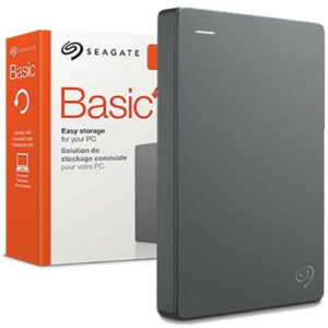 SEAGATE HARD DISK ESTERNO 2,5" 5TB USB 3.0 BASIC STJL5000400