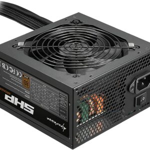 SHARKOON ALIMENTATORE ATX 700W 80 PLUS BRONZE 12 CM FAN SHP-BRONZE-700W