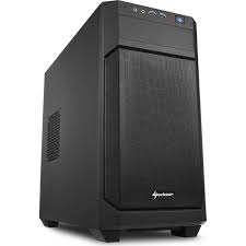 SHARKOON CASE MICRO-ATX V1000 NO ALIM