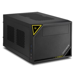 SHARKOON CASE MINI-ITX ZONE C10 NO ALIM