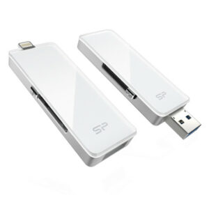 SILICON POWER PENDRIVE 32 GB XDRIVE Z30 WHITE USB 3.1