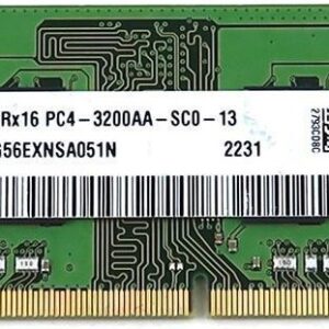 SKHYNIX RAM SO-DDR4 4GB 3200MHZ PC4 HMAG56EXNSA051N OEM BULK