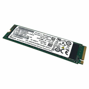 SKHYNIX SOLID STATE DRIVE SSD 256 GB M.2 NVME HFS256GDE9X081N OEM BULK