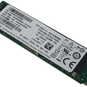 SKHYNIX SOLID STATE DRIVE SSD 256 GB M.2 NVMe HFM256GDJTNI-82A0A OEM BULK