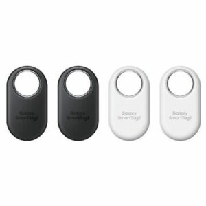 SMART TAG 2 CONFEZIONE DA 4PZ SAMSUNG EI-T5600KWEGEU 2PZ BLACK 2 WHITE