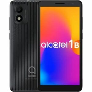 SMARTPHONE ALCATEL 1B 2022 DUOS PRIME BLACK ITALIA