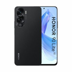 SMARTPHONE HONOR 90 LITE 5G 8+256GB MIDNIGHT BLACK EUROPA