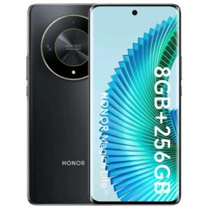 SMARTPHONE HONOR MAGIC 6 LITE 5G 8+256GB MIDNIGHT BLACK ITALIA