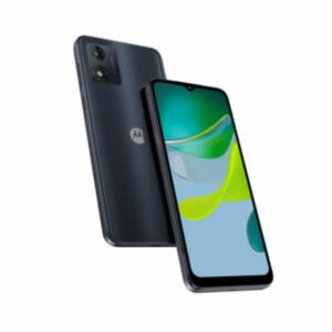 SMARTPHONE MOTOROLA E13 8+128GB DUOS BLACK ITALIA