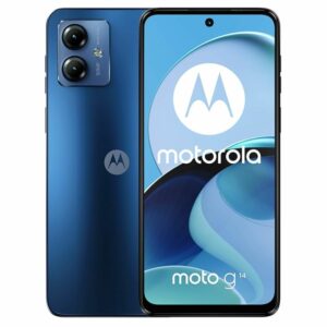 SMARTPHONE MOTOROLA G14 4+128GB DUOS SKY BLUE ITALIA