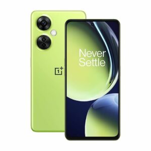 SMARTPHONE ONEPLUS NORD CE 3 LITE 8+128GB DUOS PASTEL LIME ITALIA