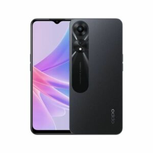 SMARTPHONE OPPO A78 8+128GB DUOS BLACK ITALIA