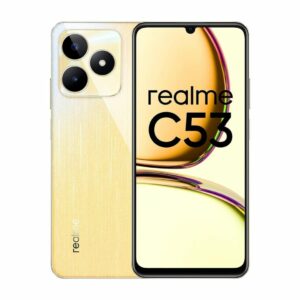 SMARTPHONE REALME C53 8+256GB DUOS CHAMPION GOLD ITALIA