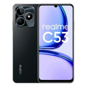 SMARTPHONE REALME C53 8+256GB DUOS MIGHTY BLACK ITALIA