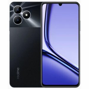 SMARTPHONE REALME NOTE 50 4+128GB DUOS BLACK ITALIA