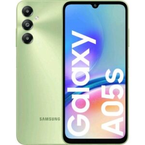 SMARTPHONE SAMSUNG A057 GALAXY A05S 4+64GB DUOS LIGHT GREEN ITALIA