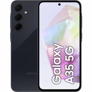 SMARTPHONE SAMSUNG A356 GALAXY A35 5G 8+256GB BLACK ITALIA