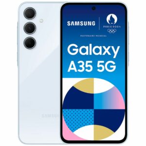 SMARTPHONE SAMSUNG A356 GALAXY A35 5G 8+256GB ICE BLUE ITALIA