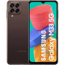 SMARTPHONE SAMSUNG M336B GALAXY M33 5G 6+128GB DUOS BROWN EUROPA