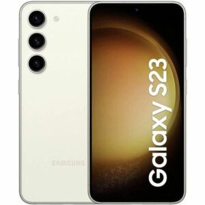 SMARTPHONE SAMSUNG S911 GALAXY S23 5G 128GB CREAM ITALIA