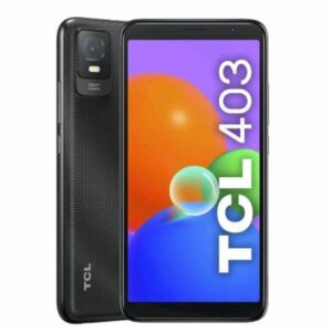 SMARTPHONE TCL 403 DUOS PRIME BLACK ITALIA