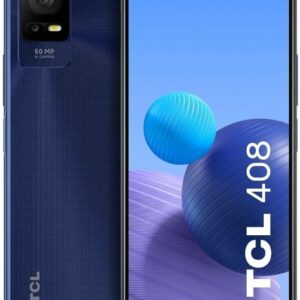 SMARTPHONE TCL 408 DUOS BLUE ITALIA