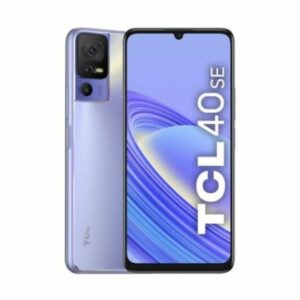 SMARTPHONE TCL 40SE 4+128GB DUOS TWILIGHT PURPLE ITALIA